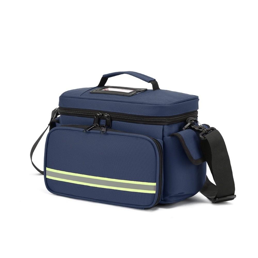 Waterproof Emergency Trauma Bag Emergency Rescue First Responder Organizer  Travel