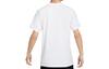 Nike Logo Print T Shirt DX1986-101