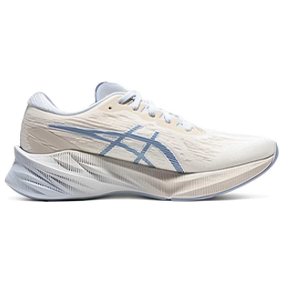 New Asics Novablast 3 'White Blue' Women's 1012B542-200