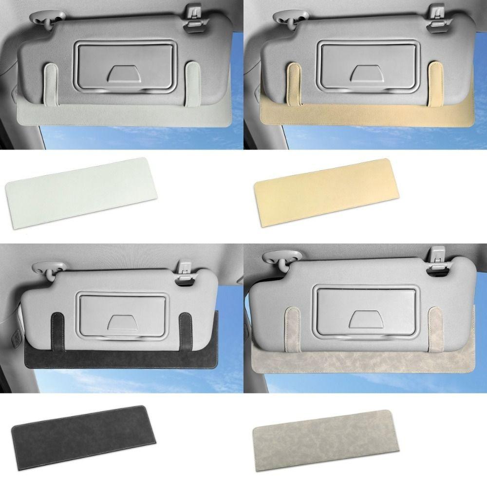 Eye Protection Car Sun Visor Adjustable Windshield Sun Cover  Truck Auto Accessories