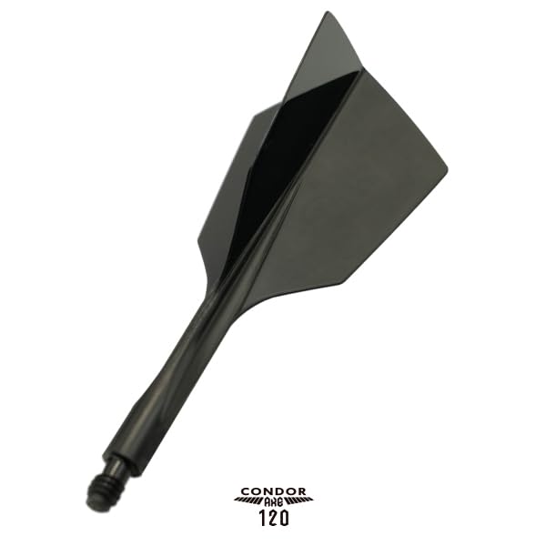 CONDOR AXE 120 NARROW L Black Condor Axe Narrow