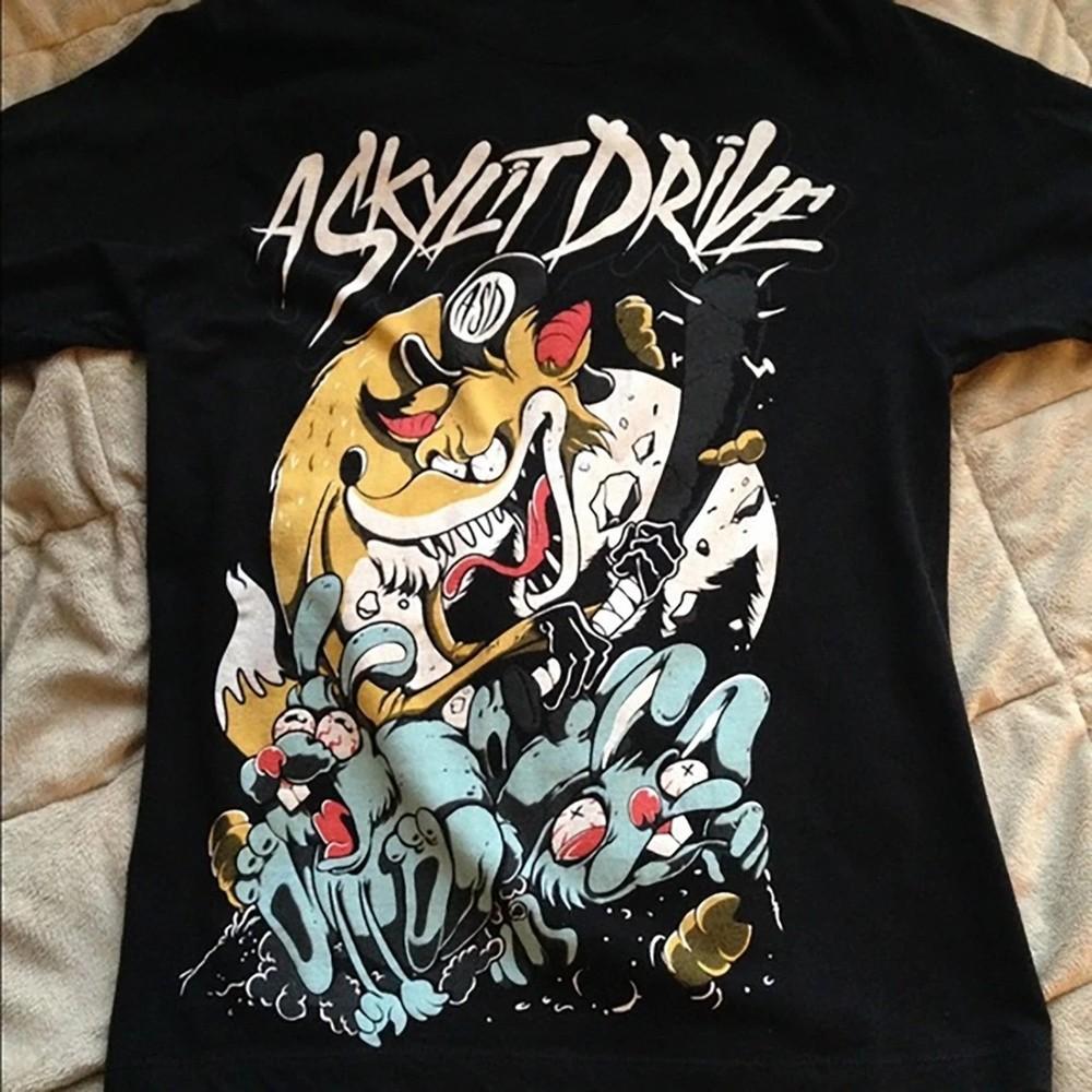 

Collection A Skylit Drive Band Tour Gift For Fan S to 5XL Unisex TShirt FN1705 Unisex T-Shirt XXXXL