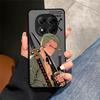 Case for Xiaomi Redmi Note 14 A4 13C 12 13 Pro Plus 14C 9S 10 11 Funda Back Phone Cover One Piece Zoro Cool