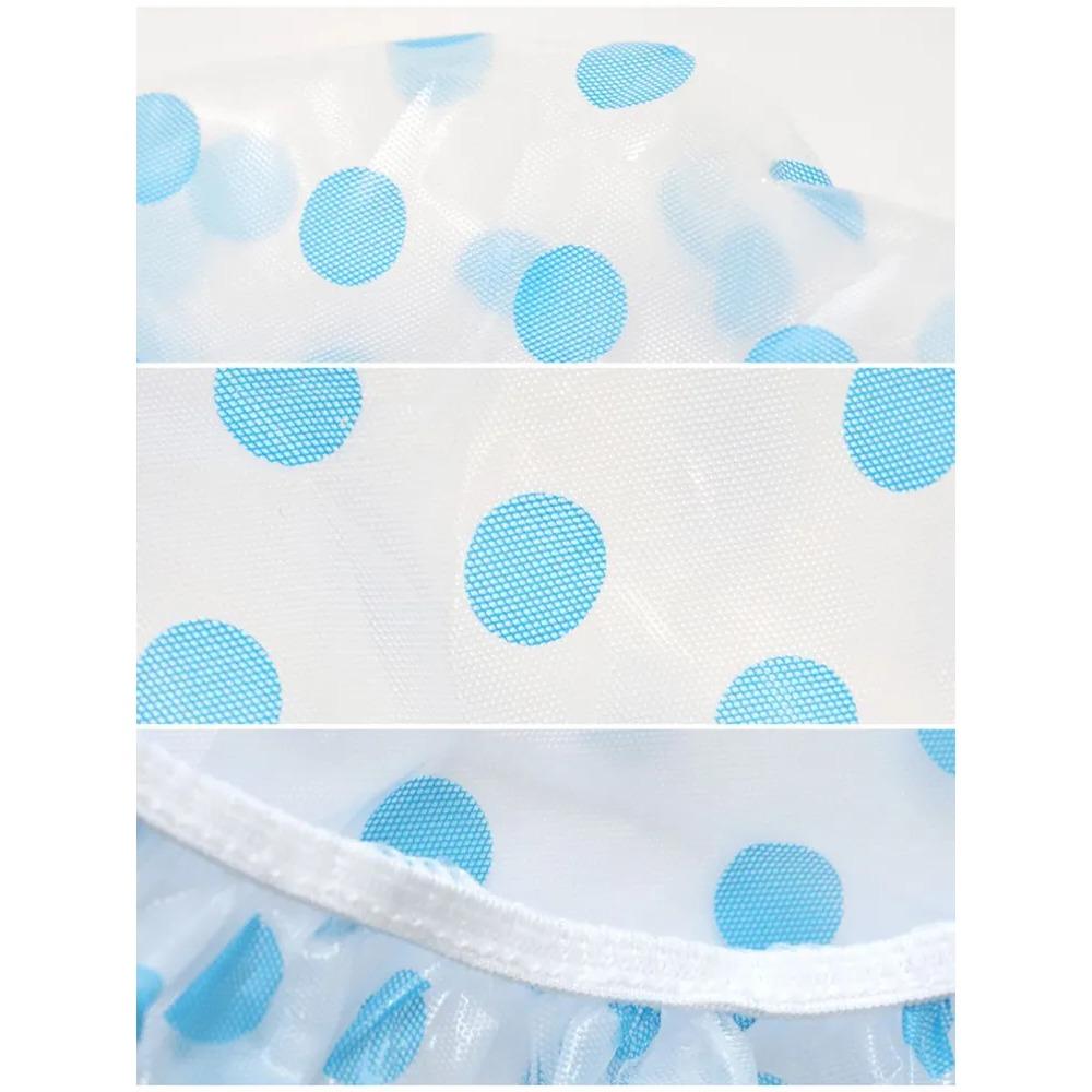 Reusable Waterproof Shower Caps