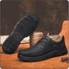 Casual Shoes Handmade Shoes Breathable Casual Leather Shoes Men's Loafers Classic Hand Stitched Men's Shoes