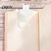 Creative Silhouette Page Holders 3PCS Cartoon Cat Bookmark, Durable PET Cute Marker, Functional Reading Gifts for Women 3D Printing Lightweight