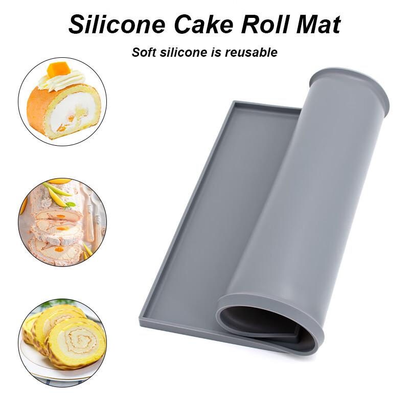 Silicone Swiss Roll & Jelly Roll Baking Mat