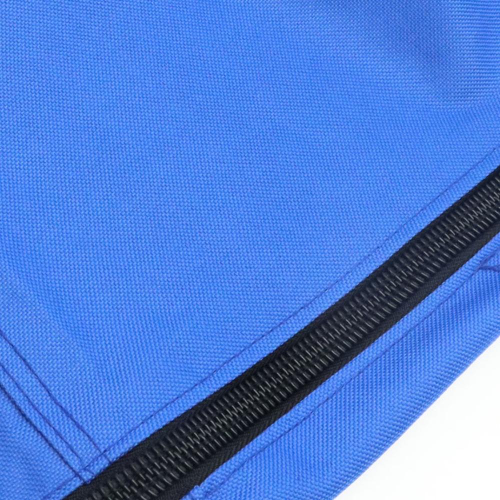 Waterproof 600D 3 Bow Bimini Top Boot Cover No Frame Yacht Boat Cover With Zipper Anti UV Dustproof Cover Marine Accessories