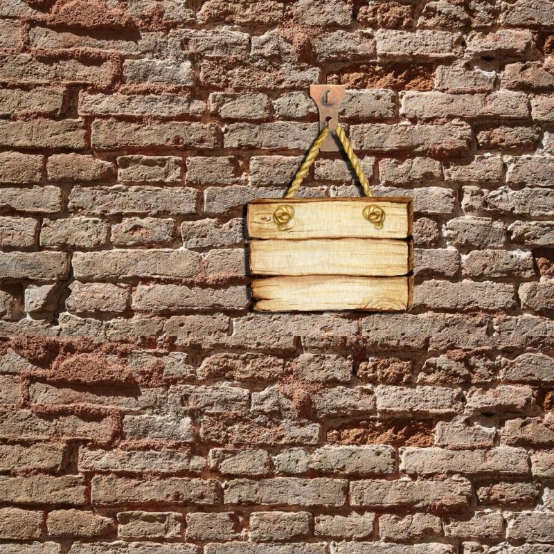 Versatile Brick Hangers for Outdoor Decorations Secure Hold Without Drilling Fits Standard Brick Set of 12 Pack