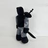Forsaken Slasher Plush Doll Cute Soft Toys Game Plushie Toys Adorable Peripheral Dolls for Fan Birthday Gift Decoration