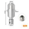 Chuck Adapter Impact Quick Release Ratchet Socket Converter for in Auto And Driver
