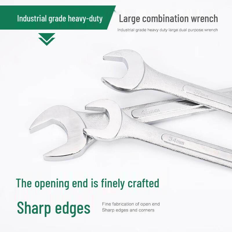 Beiyou Combination Wrench CN plug (adapter included)