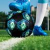 Balón de Fútbol SV Werder Bremen Talla 5 Colorido Cosido a Máquina PVC Listo para Competición Duradero Alto Rebote