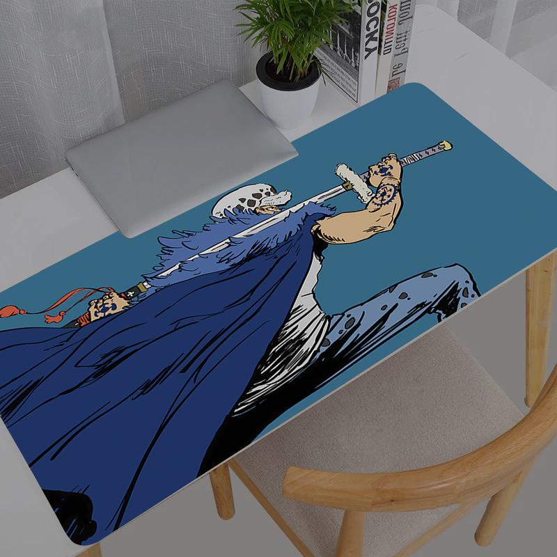 Mouse Pad Gamers One Piece durable xxl Large Computer Extended Game Mousepad Desk Mat Keyboard Rubber Durable Carpet