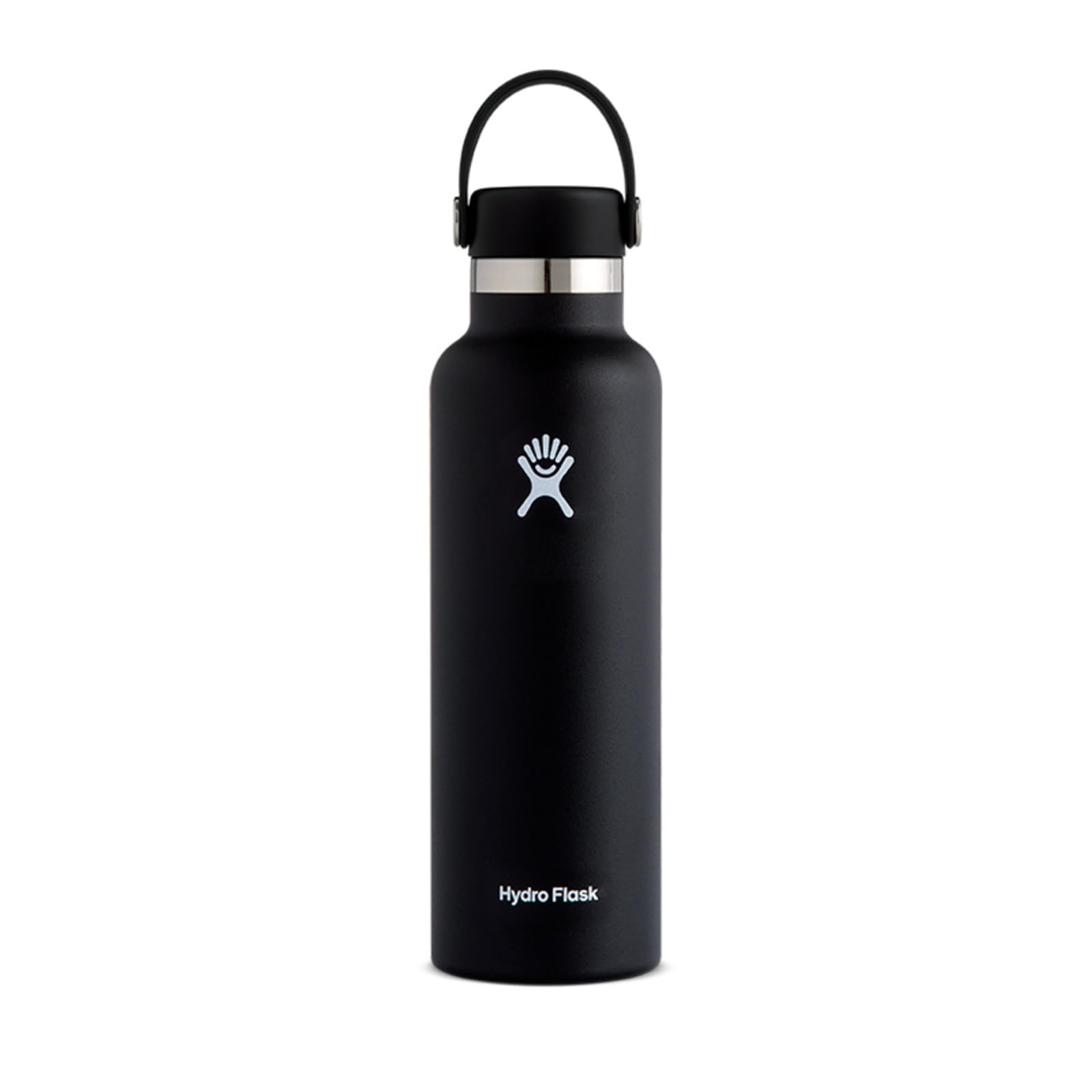 

Hydro Flask 621ml 20 Black 5089014 20 Black HYDRATION_Standard_21oz