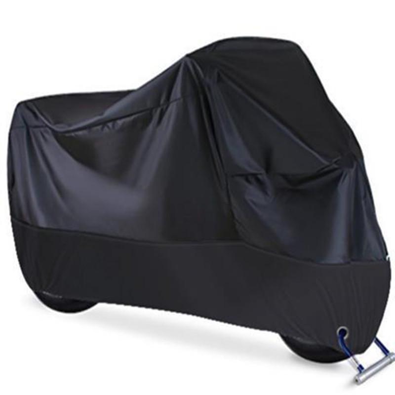 

Motorcycle & Car Cover - Patchwork, Snowproof, Windproof, Waterproof, Thickened Electric Vehicle Protection. S