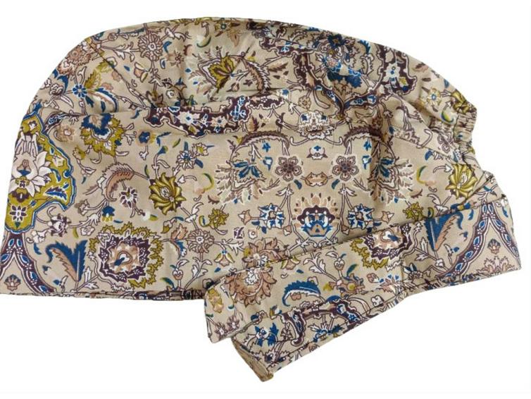 Unisexowa bawełniana czapka chirurgiczna: Oddychający, Pochłaniający pot dla Profesjonalistów Stomatologicznych i Kosmetycznych