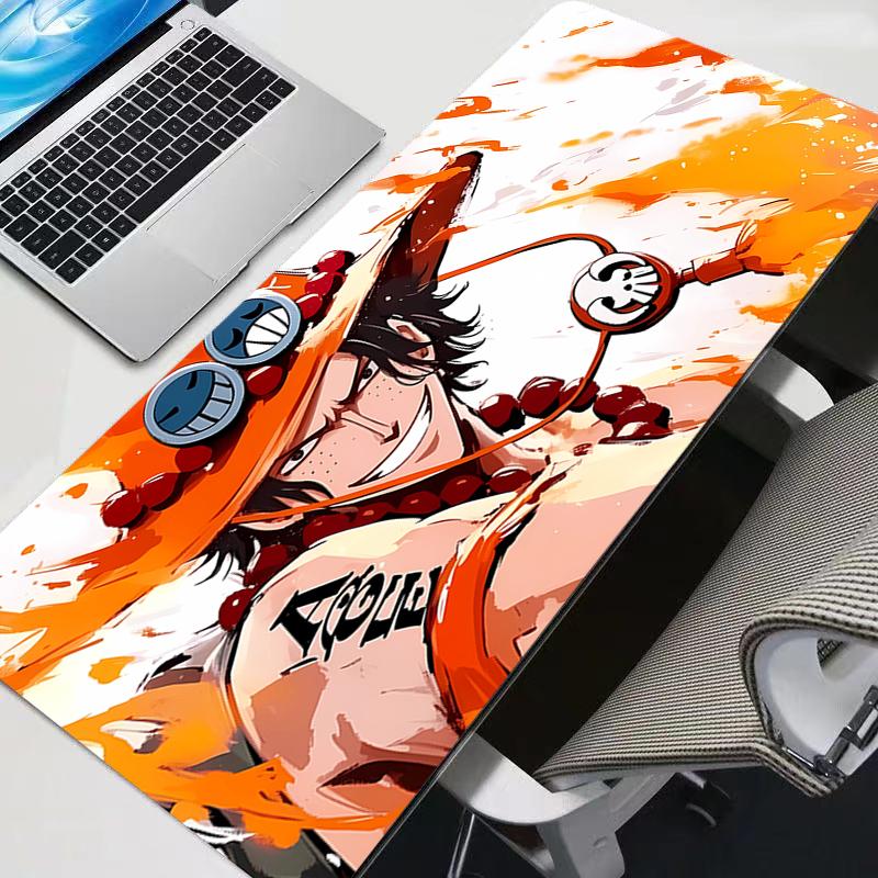 Mouse Pad Gaming One Piece Accessories PC Gamer alfombrilla xxl Computer Desk Mat Laptop Varmilo durable Keyboard Mousepad