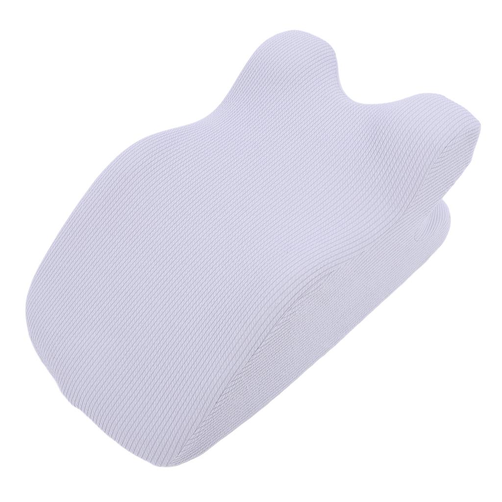 Bett Keil Kissen Ergonomische Memory Foam Anti Slip Dreieck Zurück Unterstützung Kissen Gesicht Nach Unten Kissen für