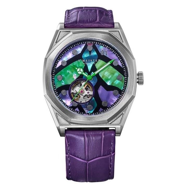 GARRACK Collaboration Watch Shin Evangelion Unit