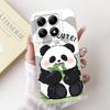 For Xiaomi 14T Pro Case Cute Dog Cartoon Cover Soft TPU Full Cameras Protection Shell For Xiaomi Mi 14T Pro Mi14T 5G Phone Cases