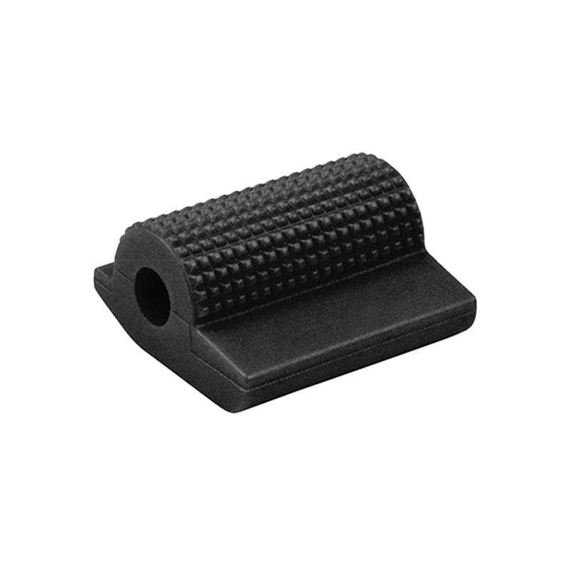 

1 шт. Универсальная резиновая накладка на педаль переключения передач для мотоцикла, нескользящая накладка на рычаг переключения передач, защитный чехол для обуви, аксессуары для мотоциклов чёрный