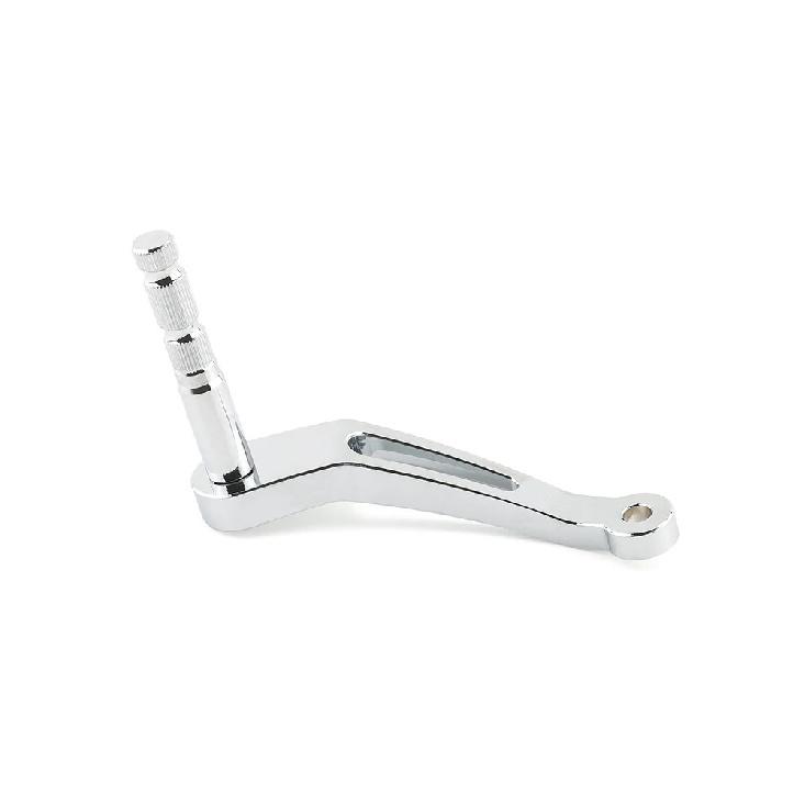 Extended Shifter Shift Rod Lever Arm Shift Lever Shifter Pegs Fit For Harley Softail Slim FLSL Fat Boy FLFB Breakout FXBR 18-23