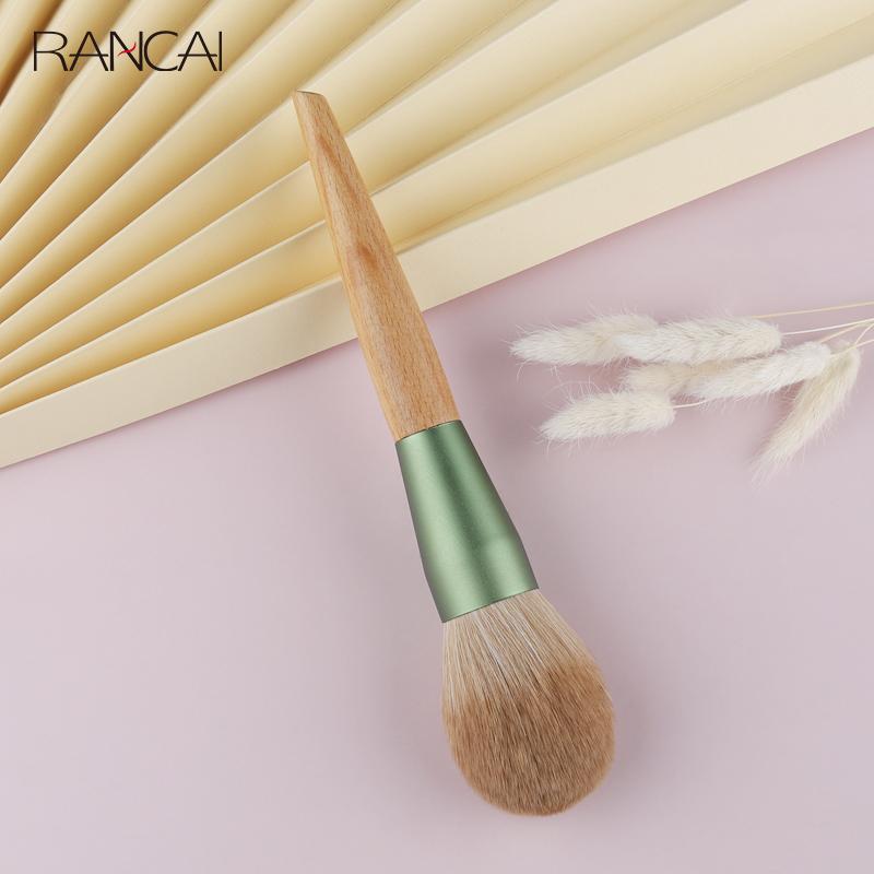 1PCS Makeup brushes Powder Loose Blusher Brush Soft Cosmetic Make Up Tools Large Single Facial Cheek Face Kabuki Brush