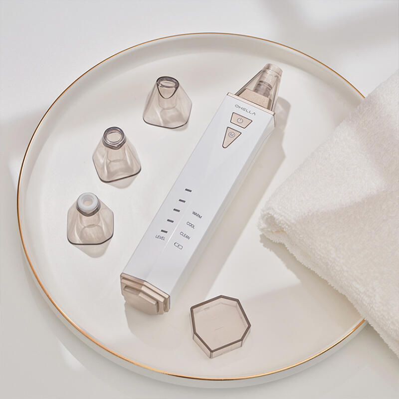 OHELLA Cold and Hot Blackhead Remover Sebum Extractor OB-BR01