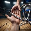 Wheelchair Quick Release Rear Axle Stainless Steel Heavy Duty Wear Resistant for Sports Mobility Drive Wheelchair Repair
