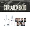 Pre-order ARrC CTRL+ALT+SKIID Album POP-UP Official MD Acrylic Photo Card Holder