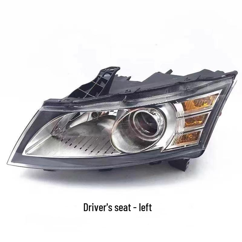 BYD E6 Electric Vehicle Headlight Assembly - Front Lighting Lamp
