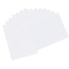 M-Modern-Printable Shrink Dink Sheets,Semi-Transparent Shrinky Films Papers For Inkjet Printer,Printable Shrinky Plastic