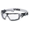 Safety Glasses - UVEX - PHEOS S GUARD - Clear Lenses - Unisex - Optimal Comfort