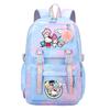 Collection Sweet Xiaoqing Cartoon Peripheral Trend Ridge Protection Backpack Large Capacity Student School Bag