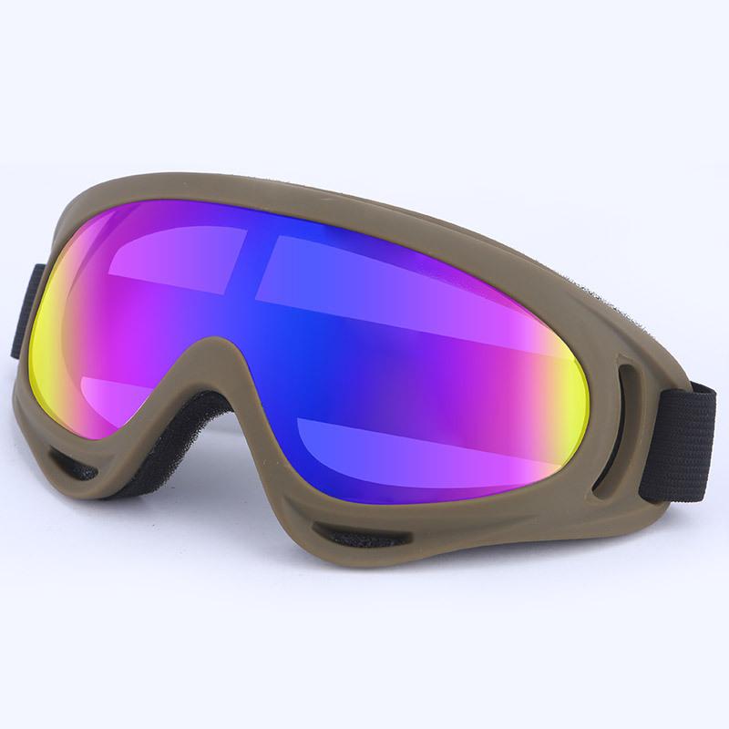 Cycling Moto MTB ATV Men Women Riding Glasses Cycling Racing Goggles Outdoor Ski Equipment Anti-Glare Mountain Sports Goggles