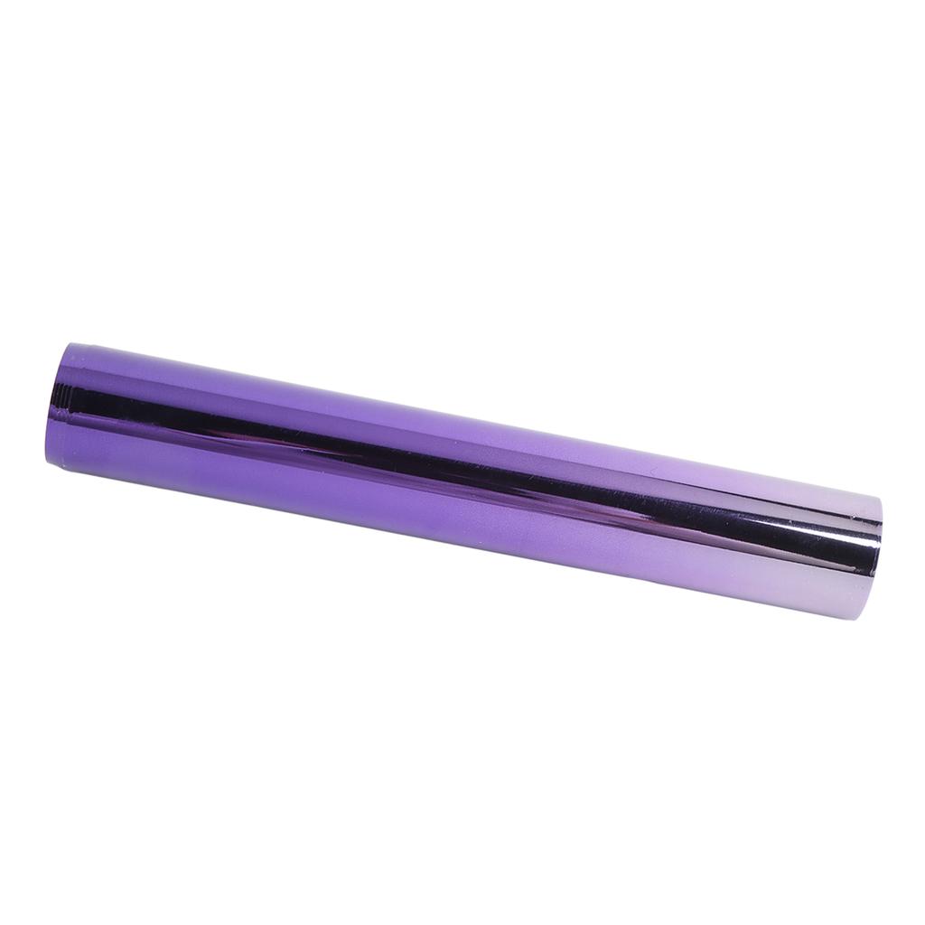 Car Sun Strip Visor Film Waterproof Windshield UV Shade DIY Stickers Universal for Vehicle Purple