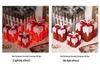 Christmas LED String Lights Gift Set: 3-Piece Decoration for Festive Party Atmosphere