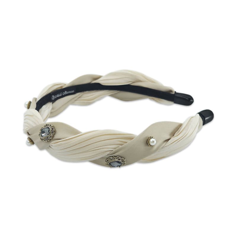 MELA BIANCA Lorelei Hairband