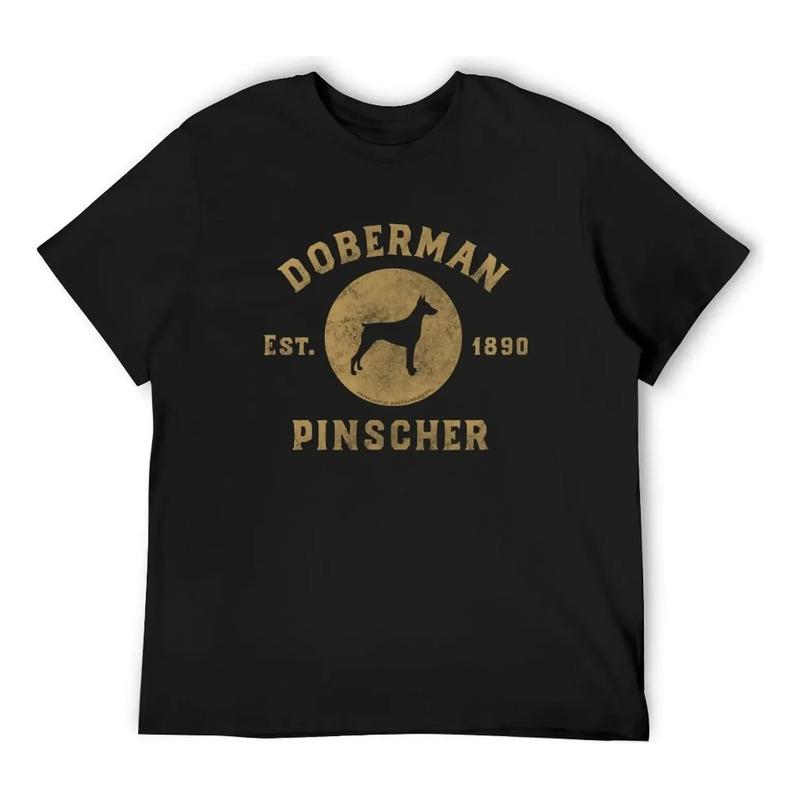 Doberman Pinscher East S разноцветный
