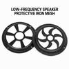 Metal Speaker Mesh Cover With Screws Subwoofer Grill Protector New Speaker Grill Guard
