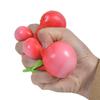 Simulation Strawberry Squeeze Toy Slow Rebound Stress Relief Toy Hand Feeling Fidget Toys For Kids Adults Decompression Toys