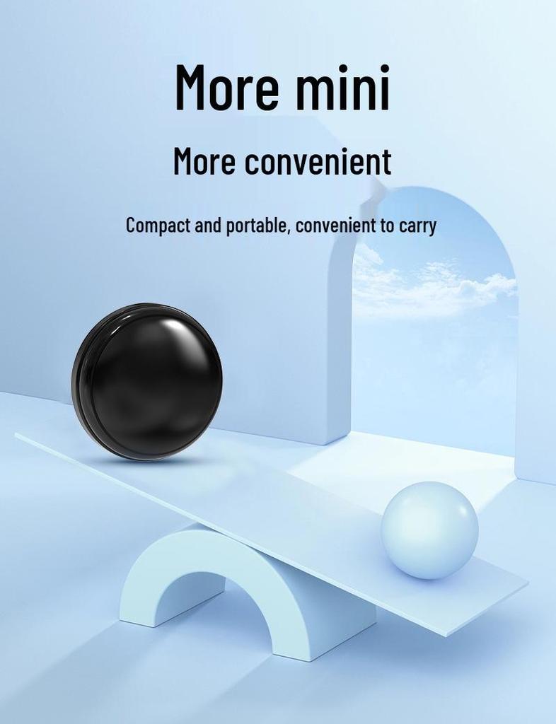 Cross-Border Dual System Locator: Strong Magnetic Anti-Lost Smart Device for iOS and Android