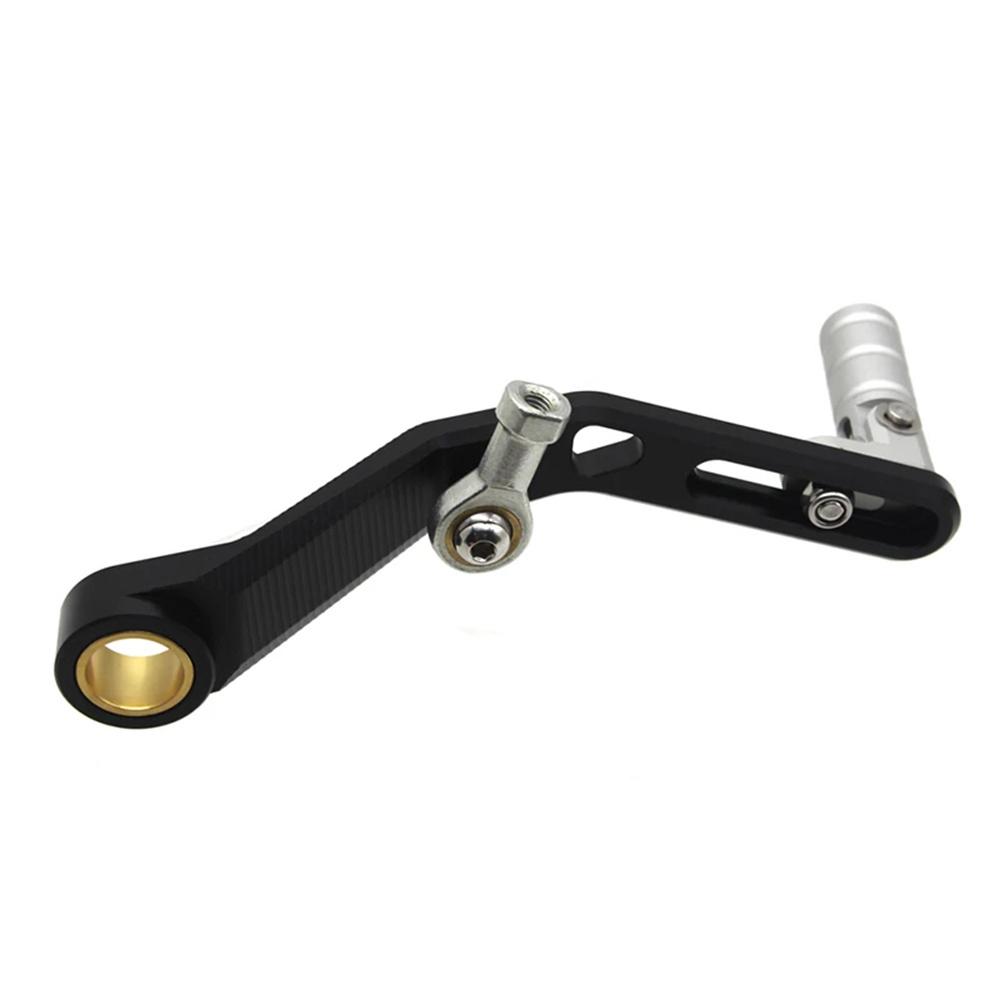 Adjustable Folding Gear Shifter Shift Pedal Lever For BMW F750GS F850GS 2018-21