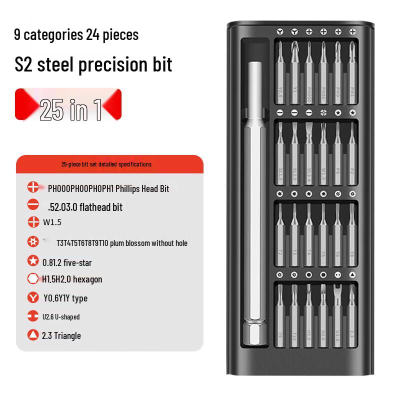 Alliance Laptop Disassembly & Cleaning Tool Kit