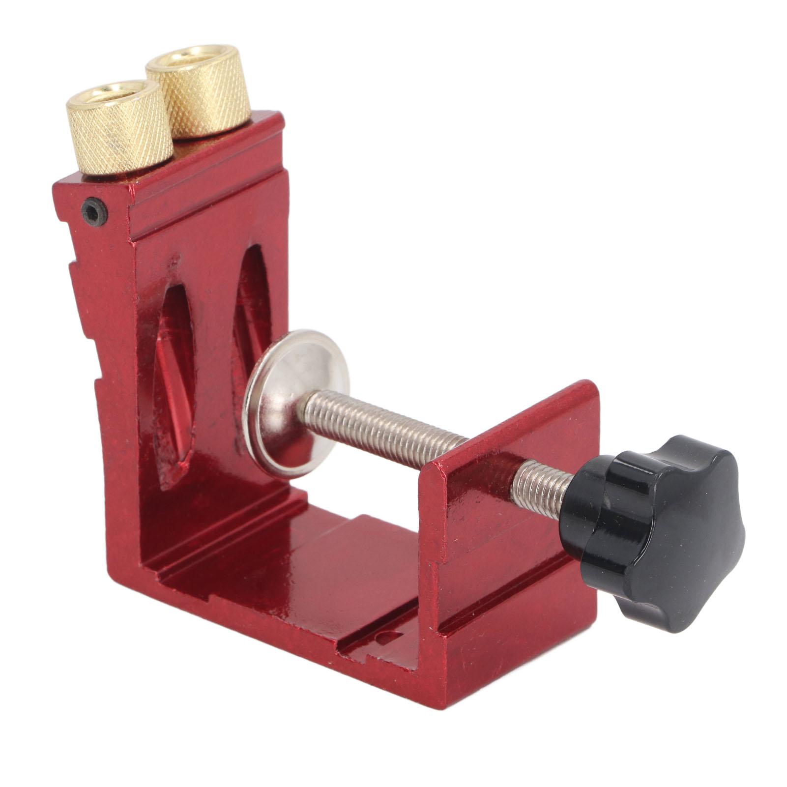 

Набор кондукторов для косых отверстий Алюминиевый сплав Регулируемый Кондуктор для косых отверстий Направляющая для сверления дюбельных отверстий для