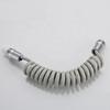 DCR-01 Pu Flexible High Pressure Stronger Flow Spring Shattaf Pipe Shower Plumbing Bidet Hose with Conical Nut