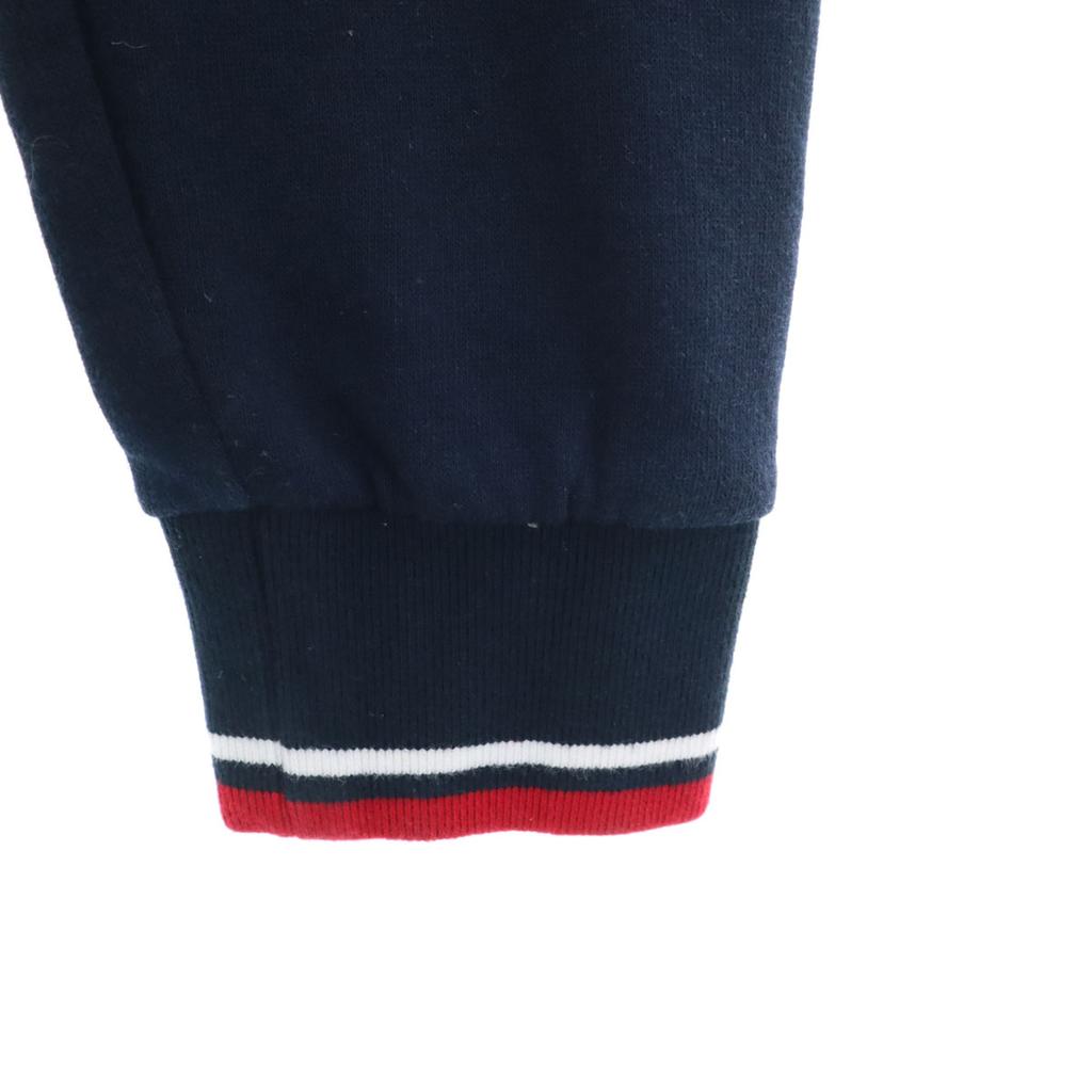 Emporio Armani Long sleeve sweat trainer S Navy Back brushed Men's Used