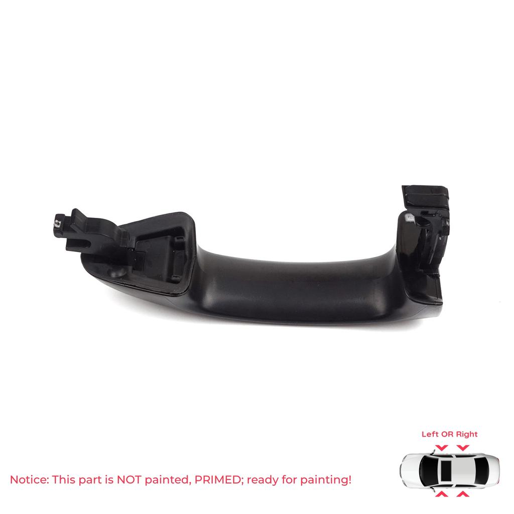 EDP1268 Outer Exterior Door Opener Handle for Ford B-Max Fiesta MK6 Transit Tourneo Courier B460 EcoSport MK2 AV11R22404DA