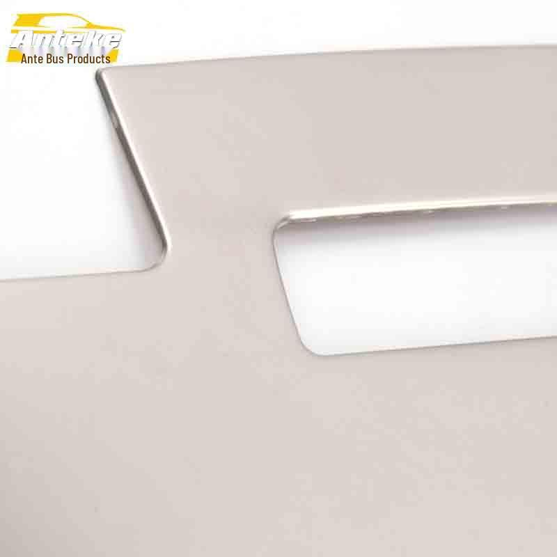 Verna Cabin Glove Box Decorative Sticker for Center Console Storage Box Lid